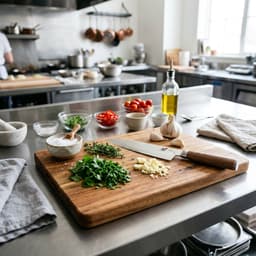 Kitchen Cooking Tips: 10 Pro Secrets to Master Your Home Meals
