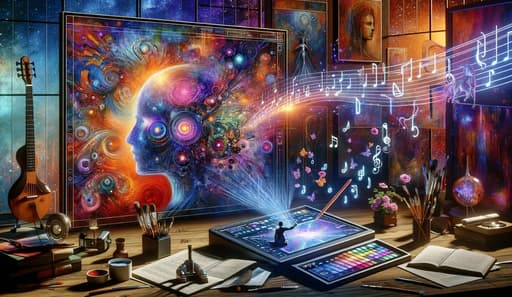 Digital Art Revolution: How AI is Changing Creative Expression