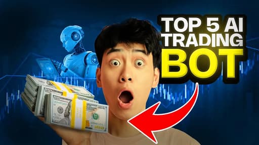 Top 5 AI Trading Bots Outperforming Telegram Airdrops in 2026