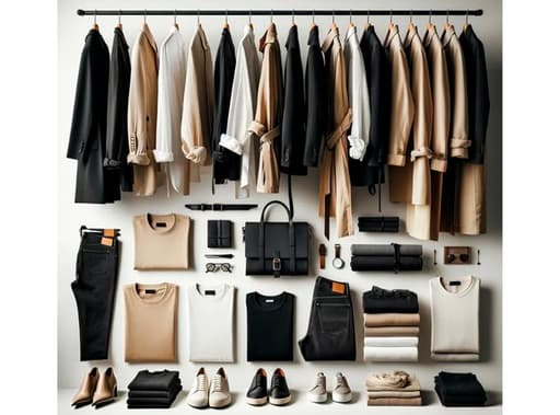 How to Build a Minimalist Capsule Wardrobe for Under $500 in 2026