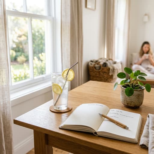 Healthy Morning Routine: 7 Powerful Secrets to Win Your Day