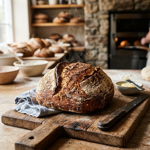 No Knead Bread Recipe: 7 Best Secrets for a Professional Artisan Loaf