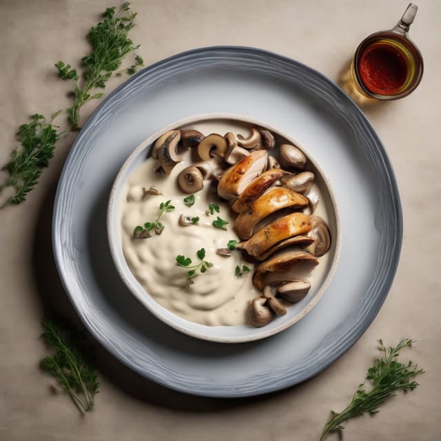 Hearty Skillet (Chicken)
